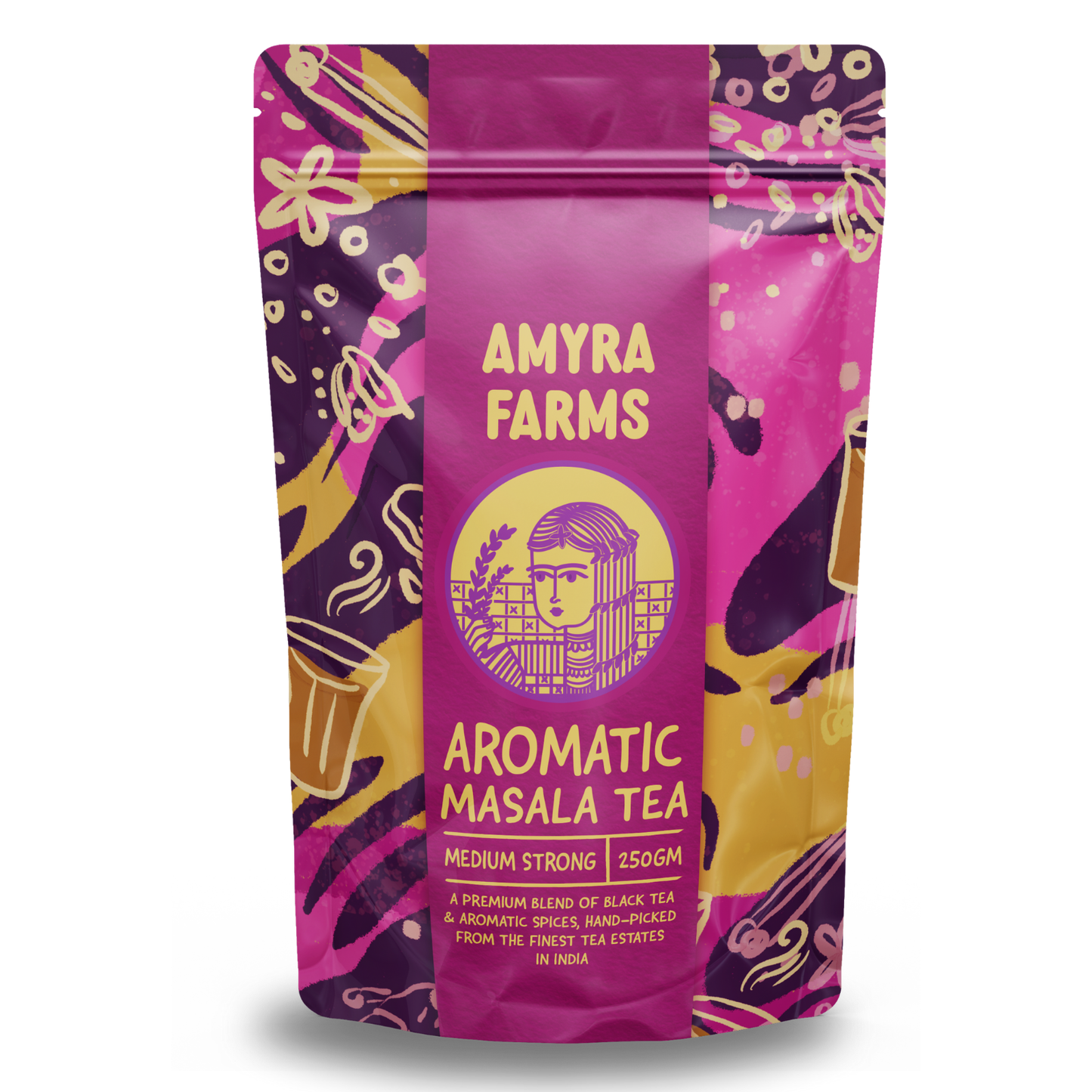 Tea Lovers Combo Pack