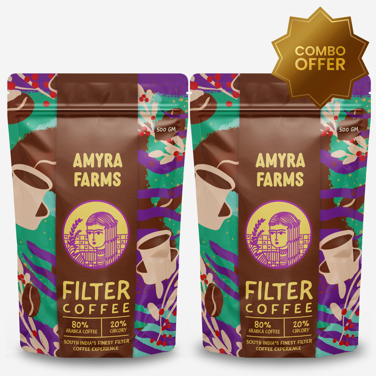 Filter Coffee | Kaapi Blend |