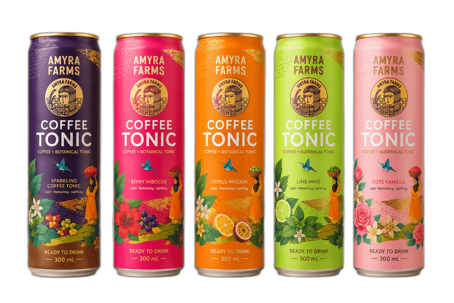 Cold Brew Tonic