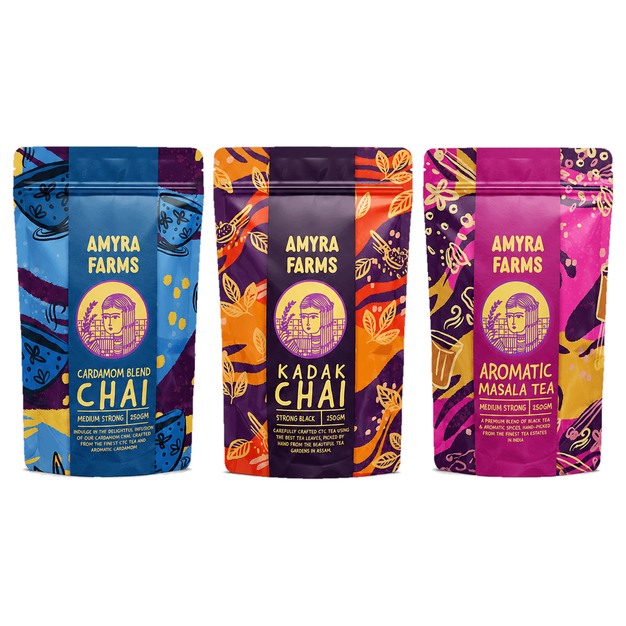Chai Sampler Box