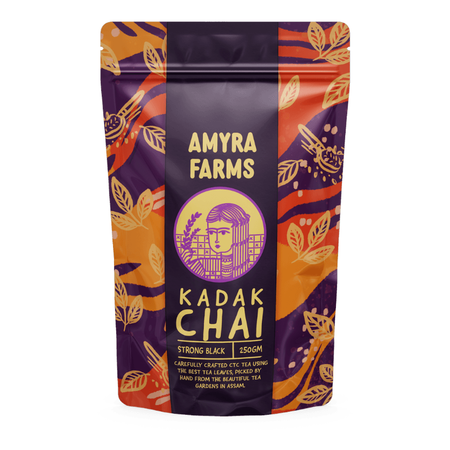 Kadak Chai