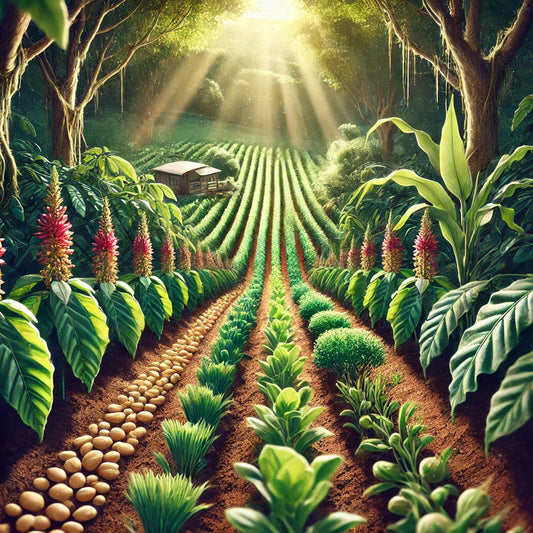A Complete Guide to Planting Coffee Plants Organically: From Soil Preparation to Planting