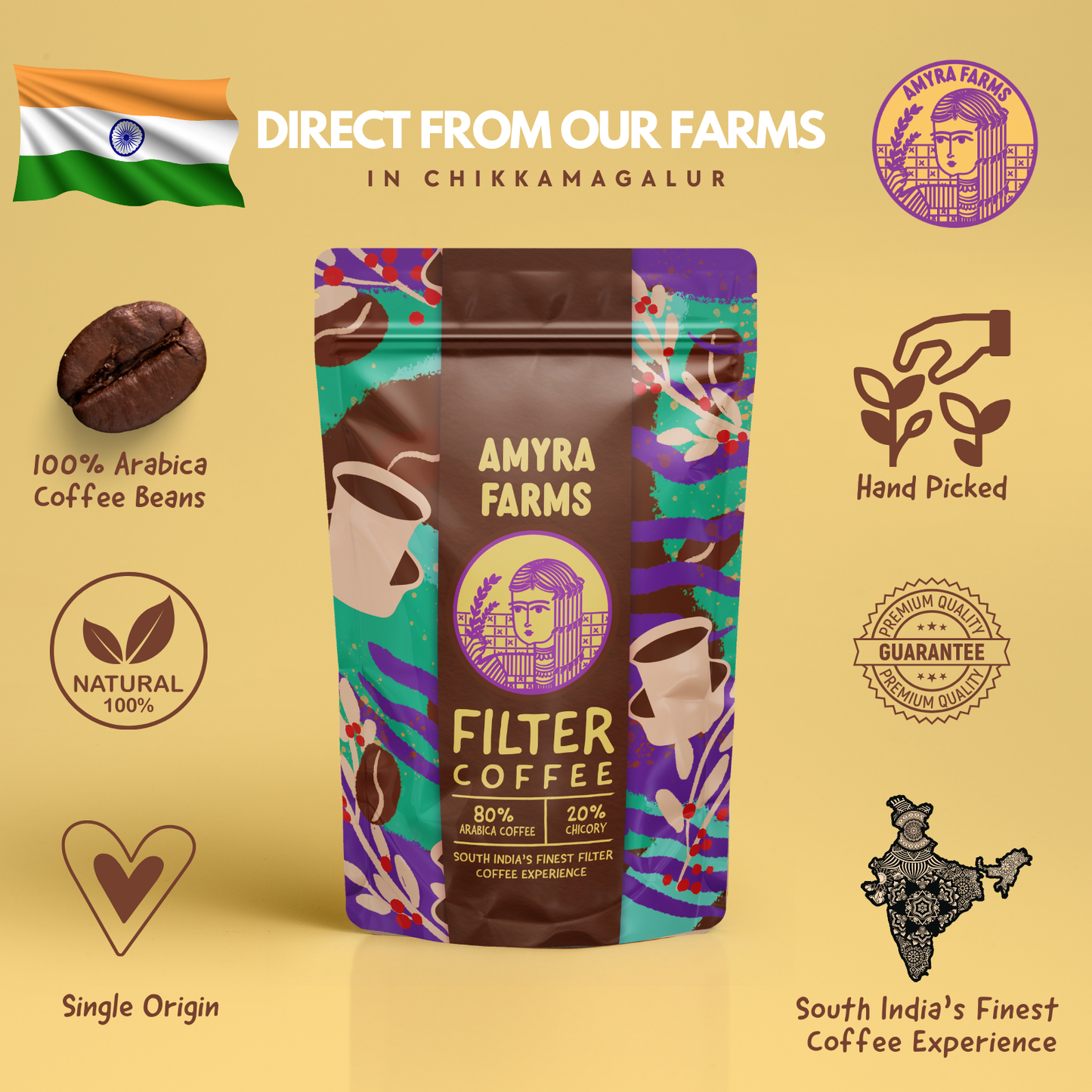 Filter Coffee | Kaapi Blend |