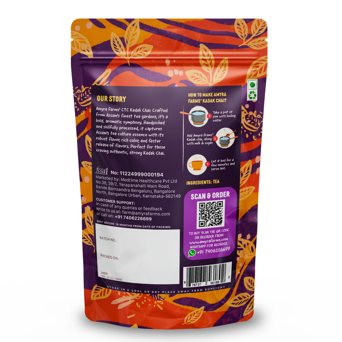 Tea & Spice Essentials