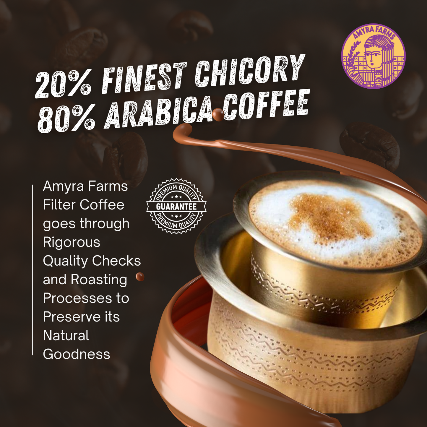 Filter Coffee | Kaapi Blend |