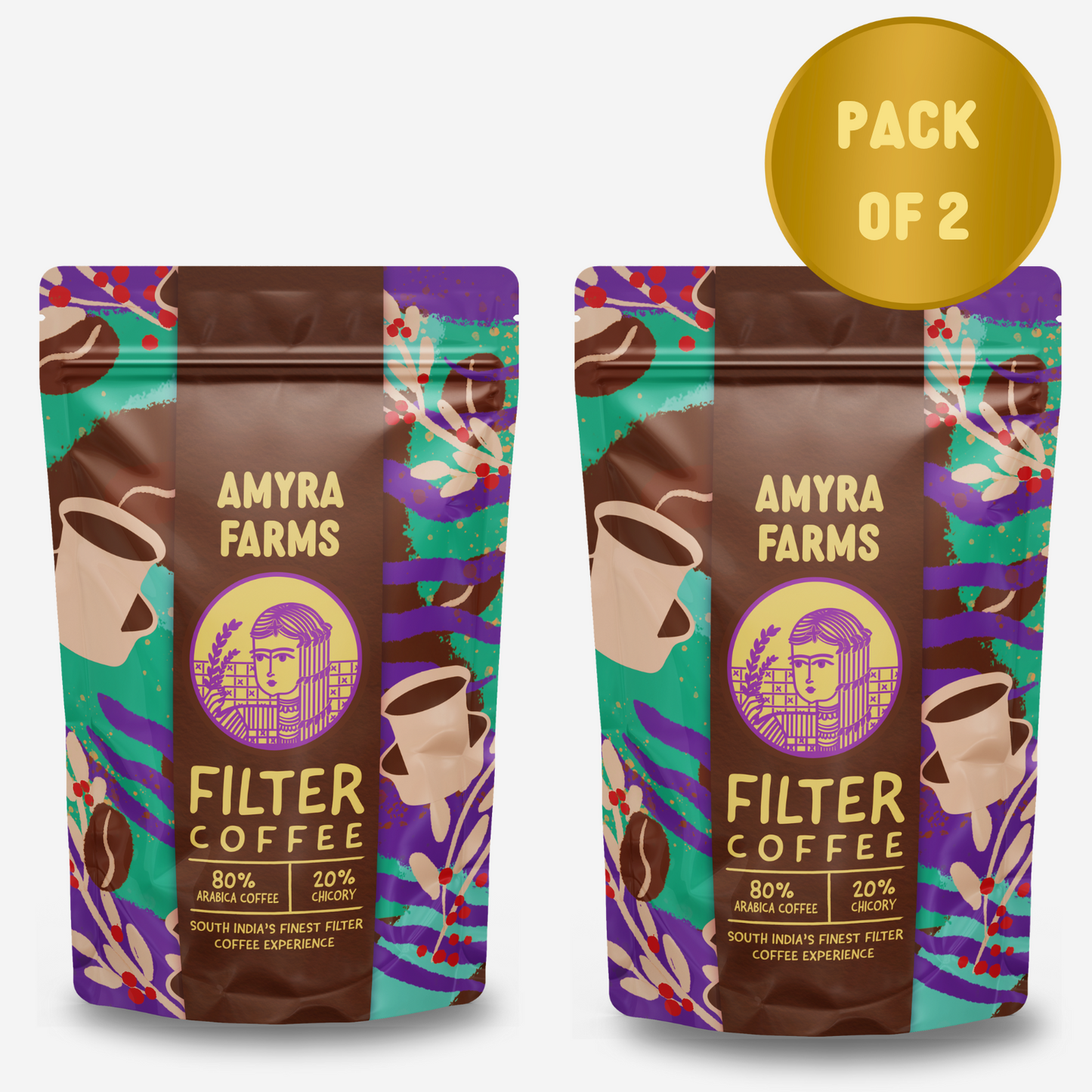 Filter Coffee | Kaapi Blend |