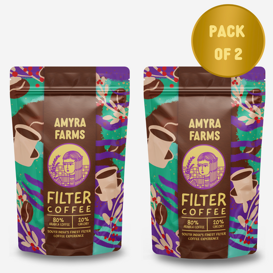 Filter Coffee | Kaapi Blend |