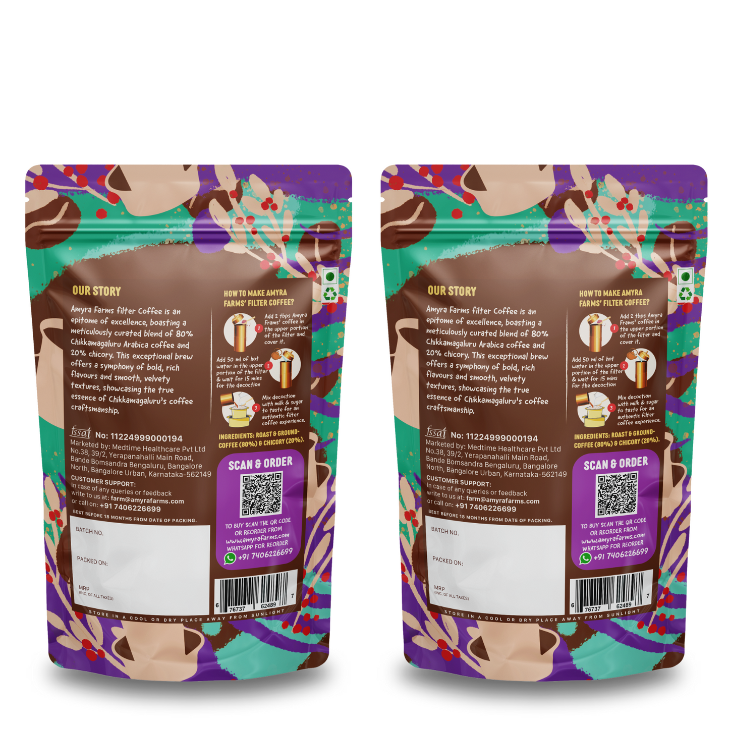 Filter Coffee | Kaapi Blend |